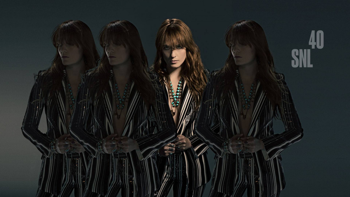 Florence Welch: pic #773743