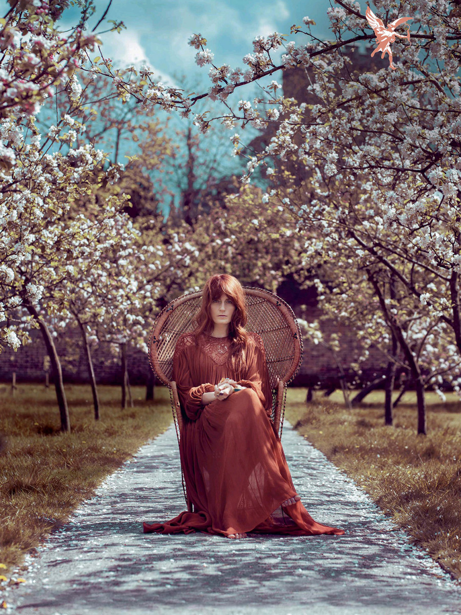 Florence Welch: pic #778795