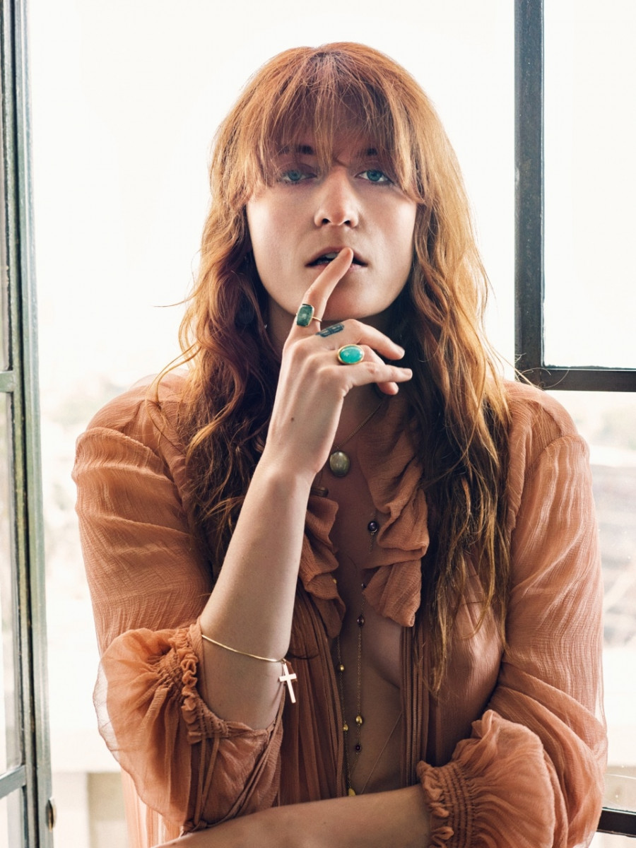 Florence Welch: pic #780178