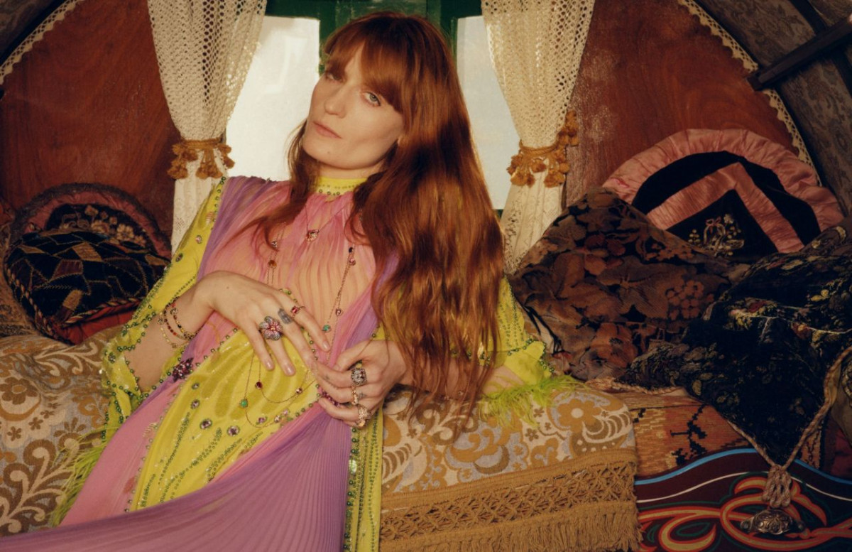 Florence Welch: pic #1117370