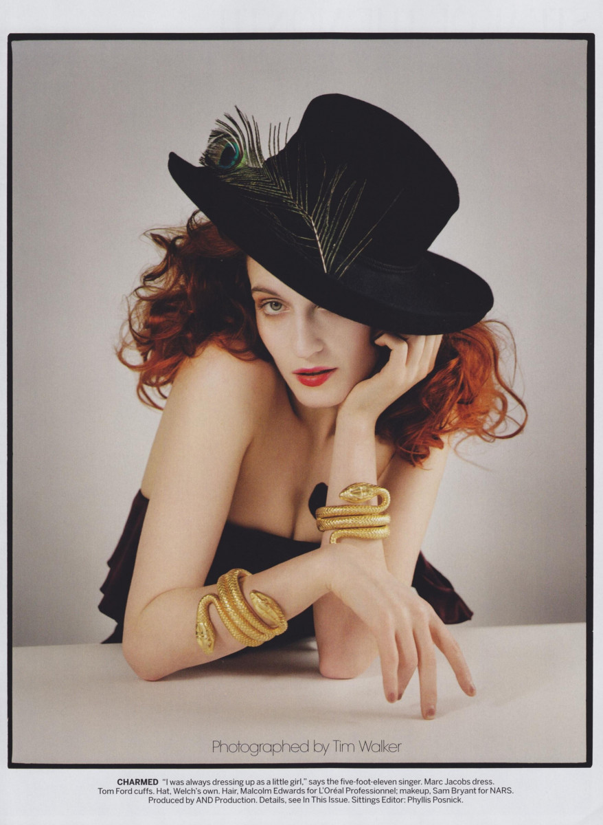 Florence Welch: pic #1332991