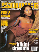 Foxy Brown photo #