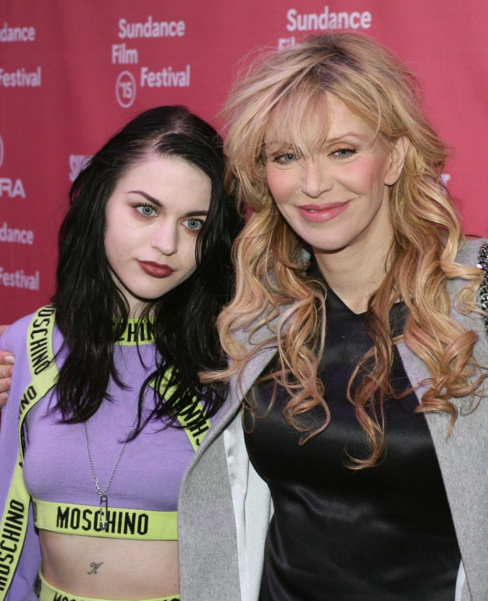 Frances Bean Cobain: pic #992790