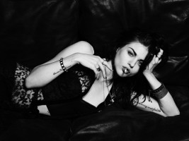 Frances Bean Cobain photo #