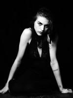 Frances Bean Cobain photo #