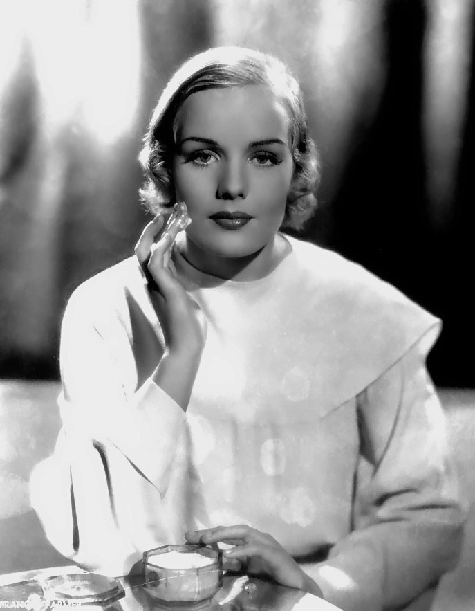 Frances Farmer: pic #263839