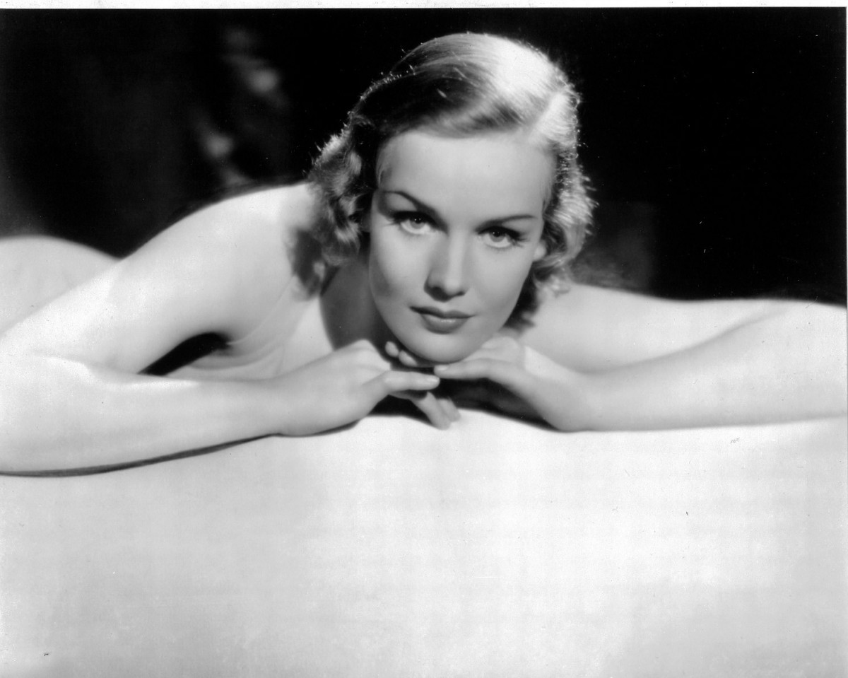 Frances Farmer: pic #553830