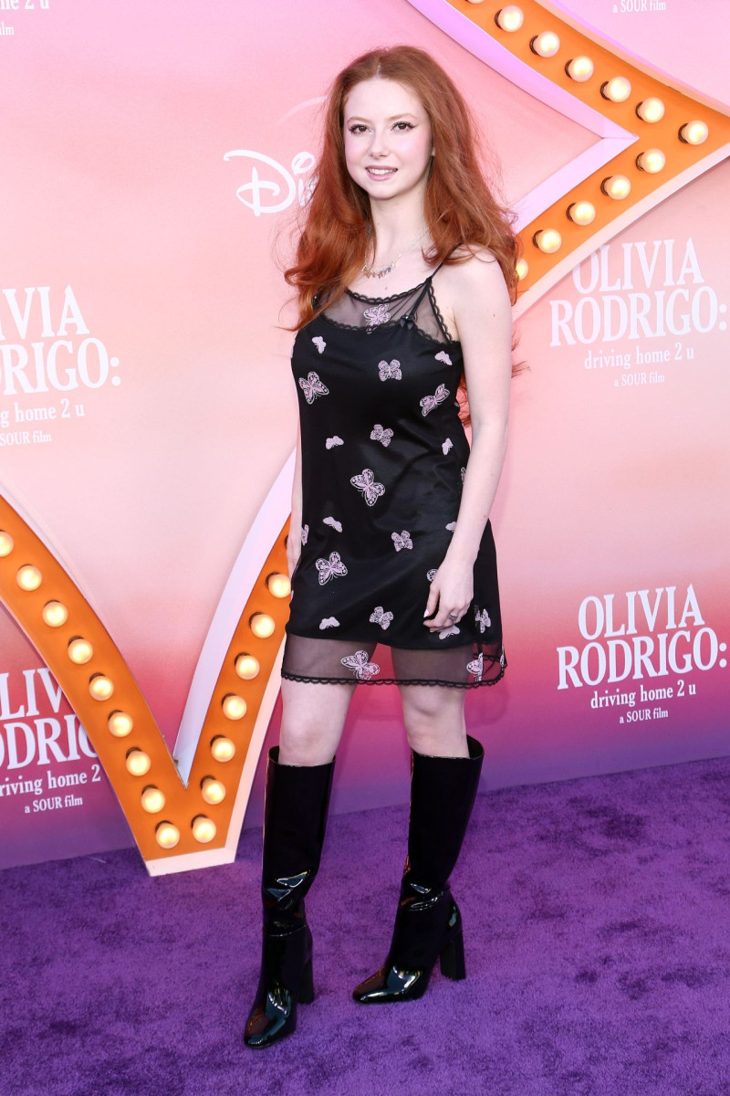 Francesca Capaldi: pic #1303630