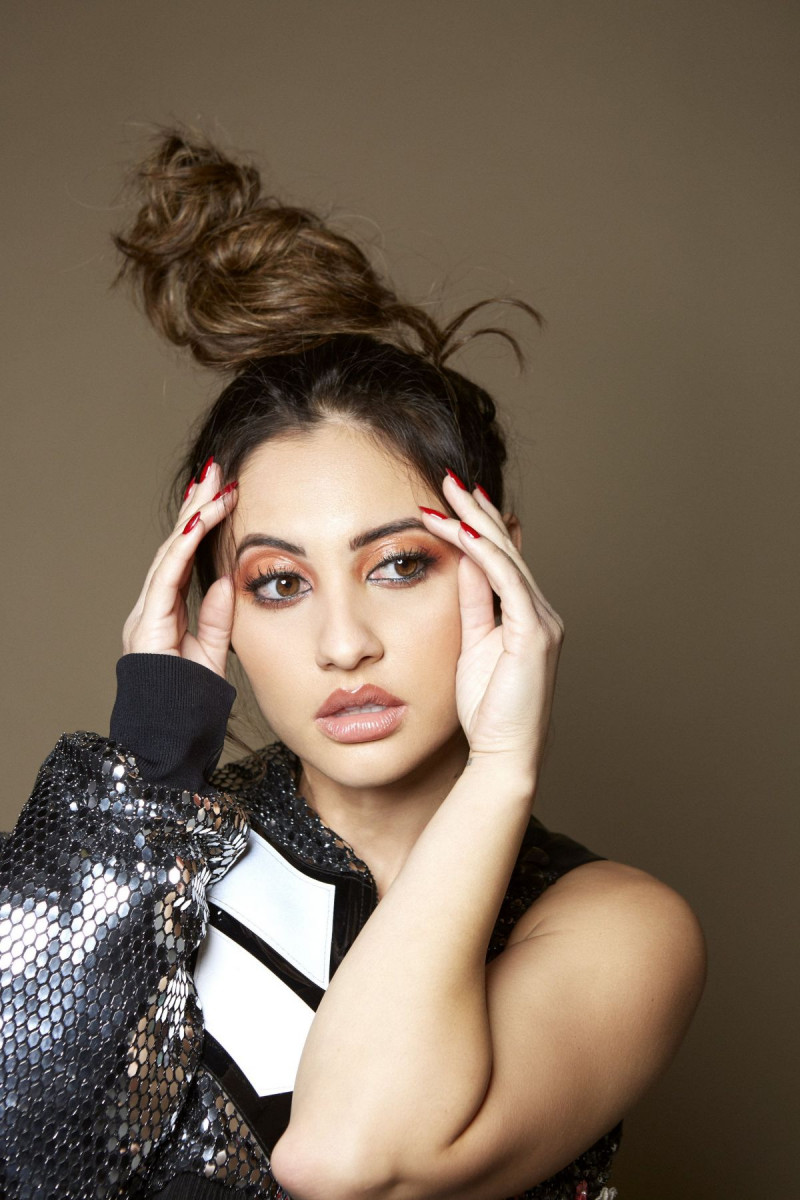 Francia Raisa: pic #1002569