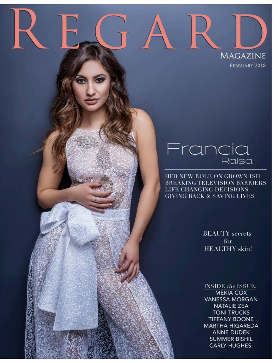 Francia Raisa: pic #1006271