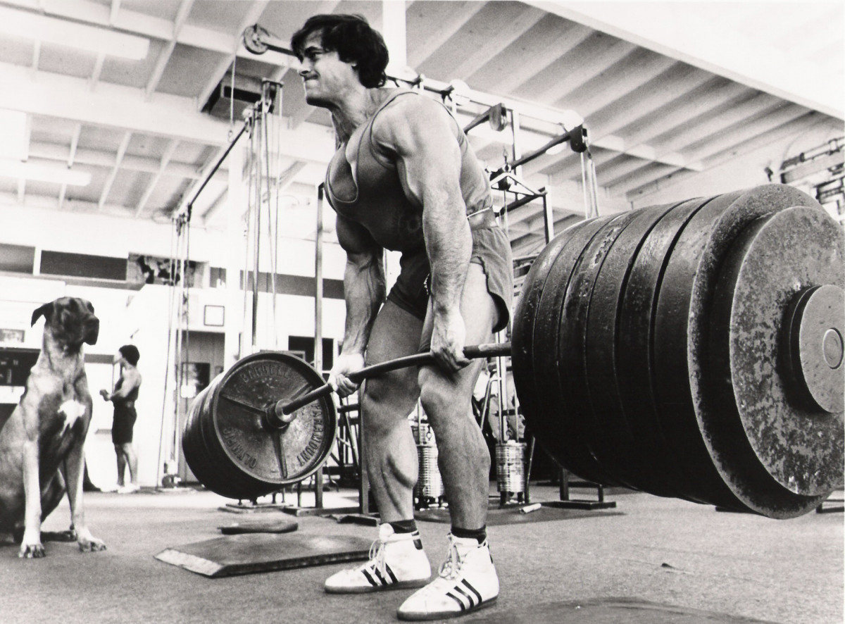 Franco Columbu: pic #233011