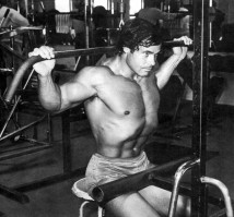 Franco Columbu photo #