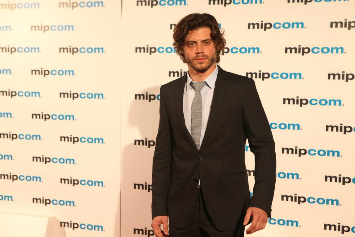 Francois Arnaud: pic #702005