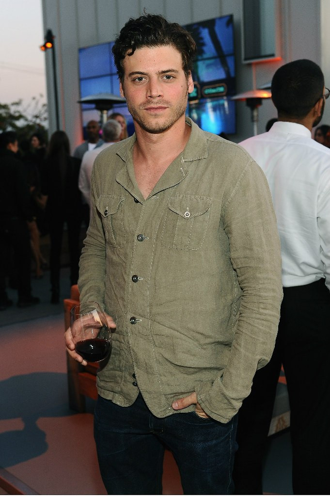 Francois Arnaud: pic #702001