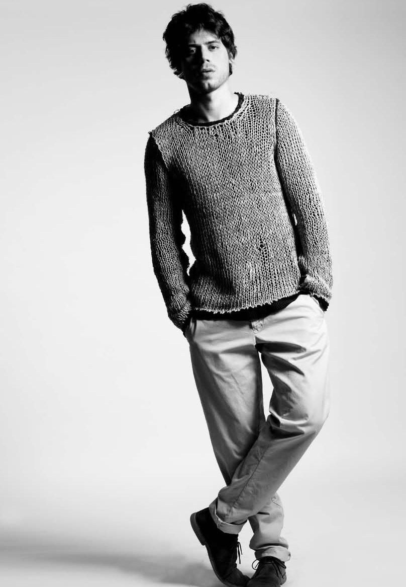 Francois Arnaud: pic #624676