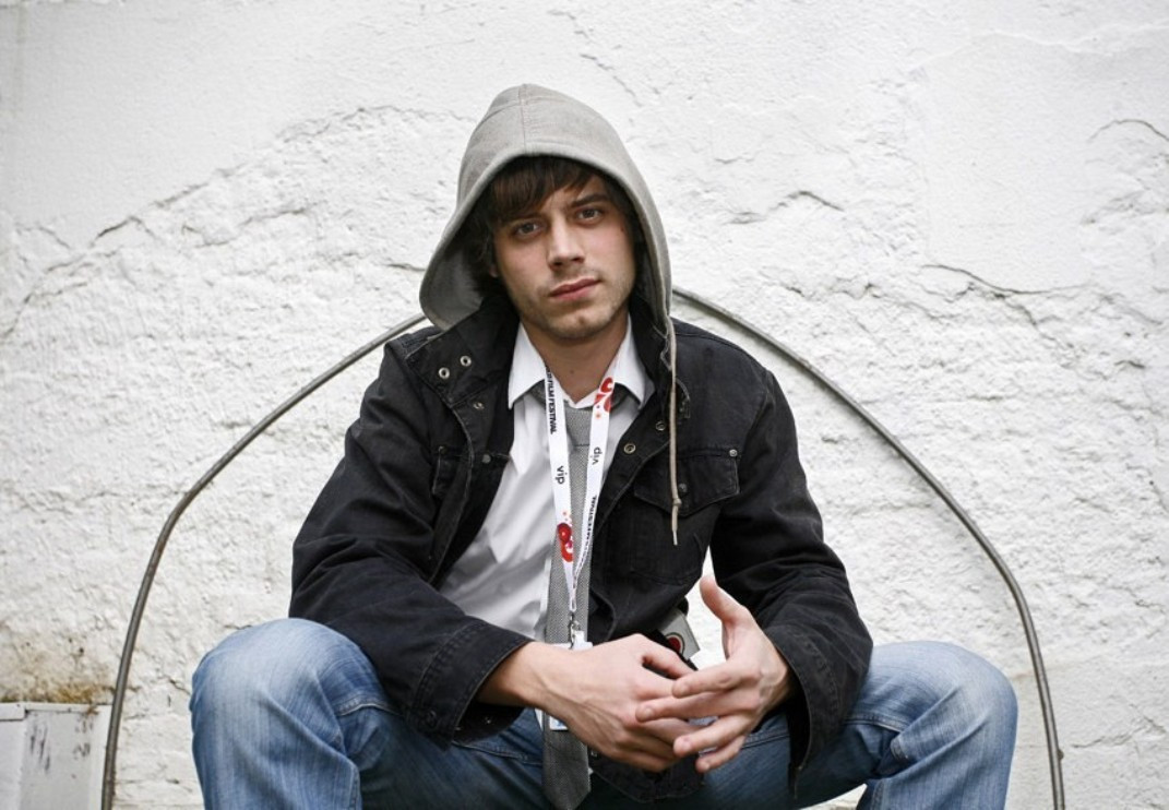 Francois Arnaud: pic #624674