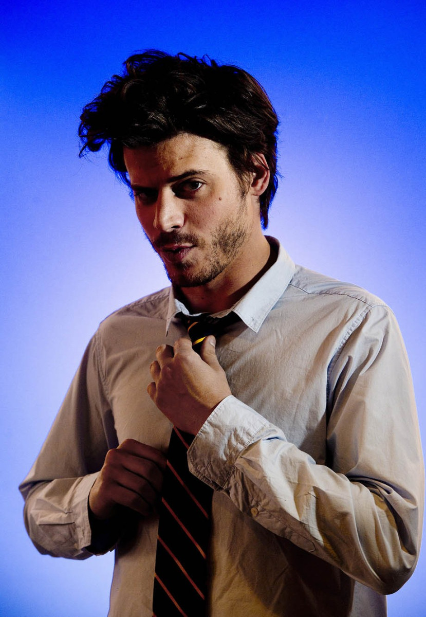 Francois Arnaud: pic #624671