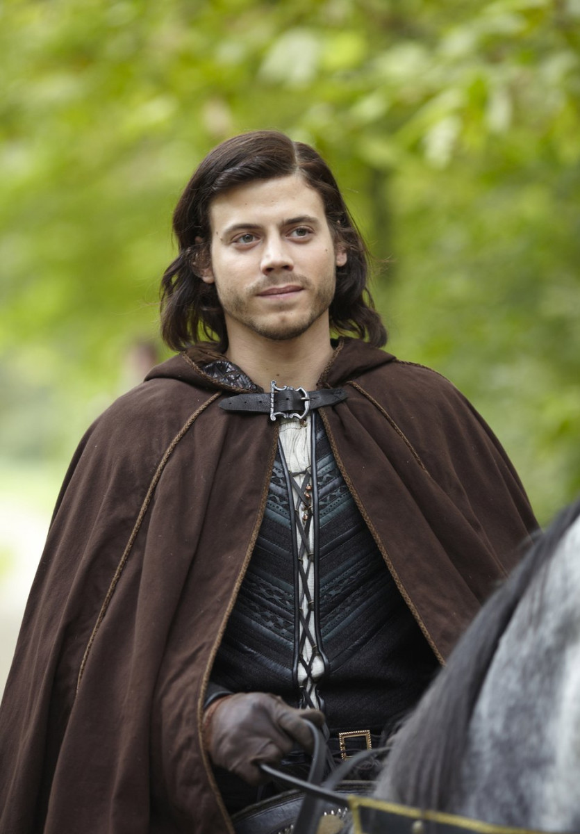 Francois Arnaud: pic #624666
