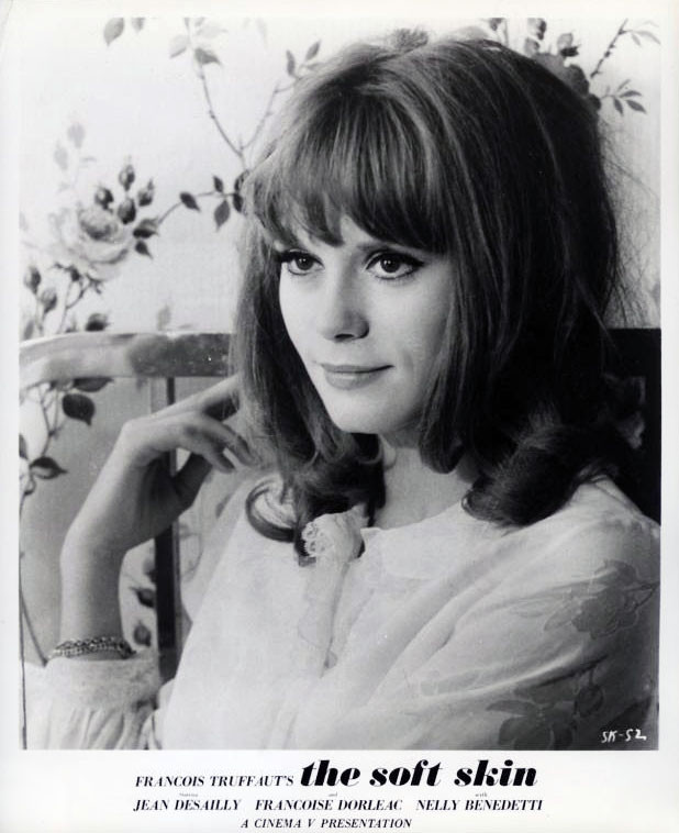 Francoise Dorleac: pic #367351