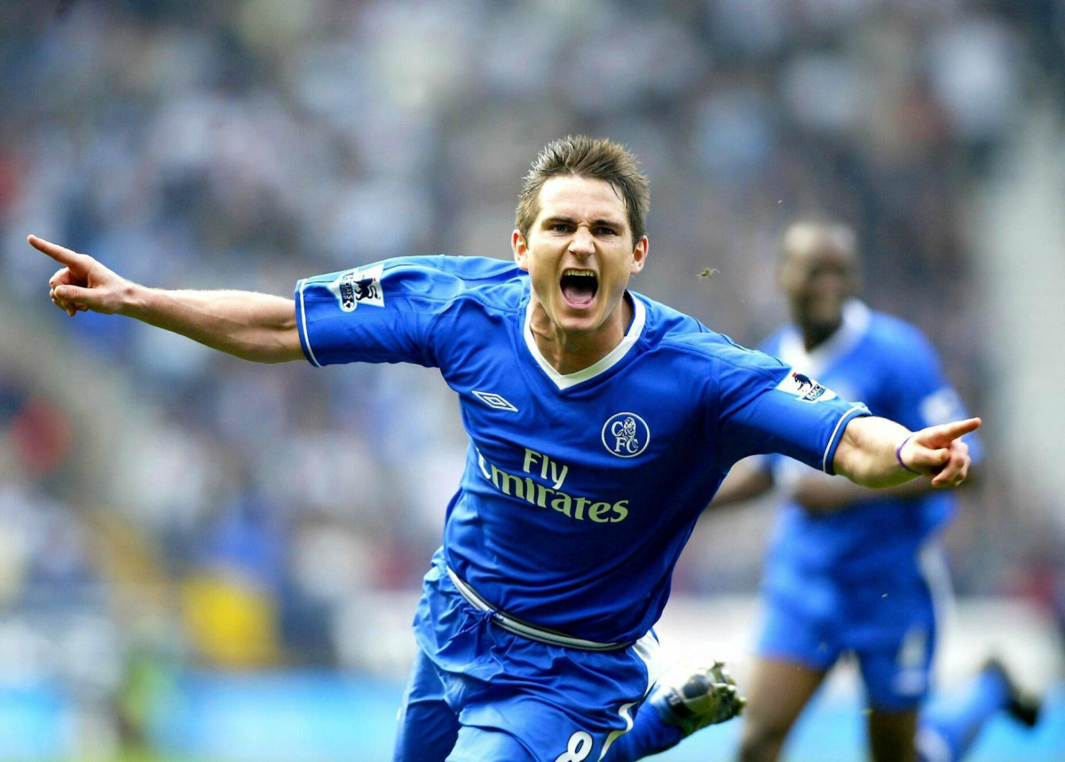 Frank Lampard : pic #1320140