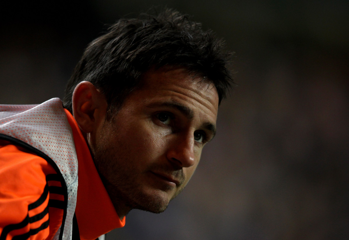 Frank Lampard : pic #447150