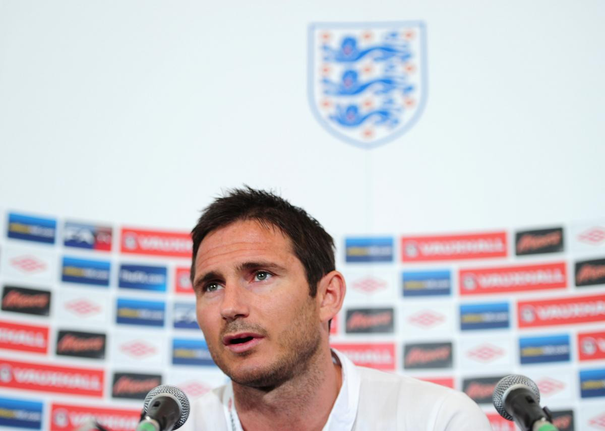 Frank Lampard : pic #498245