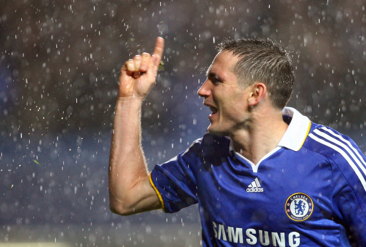 Frank Lampard : pic #447151