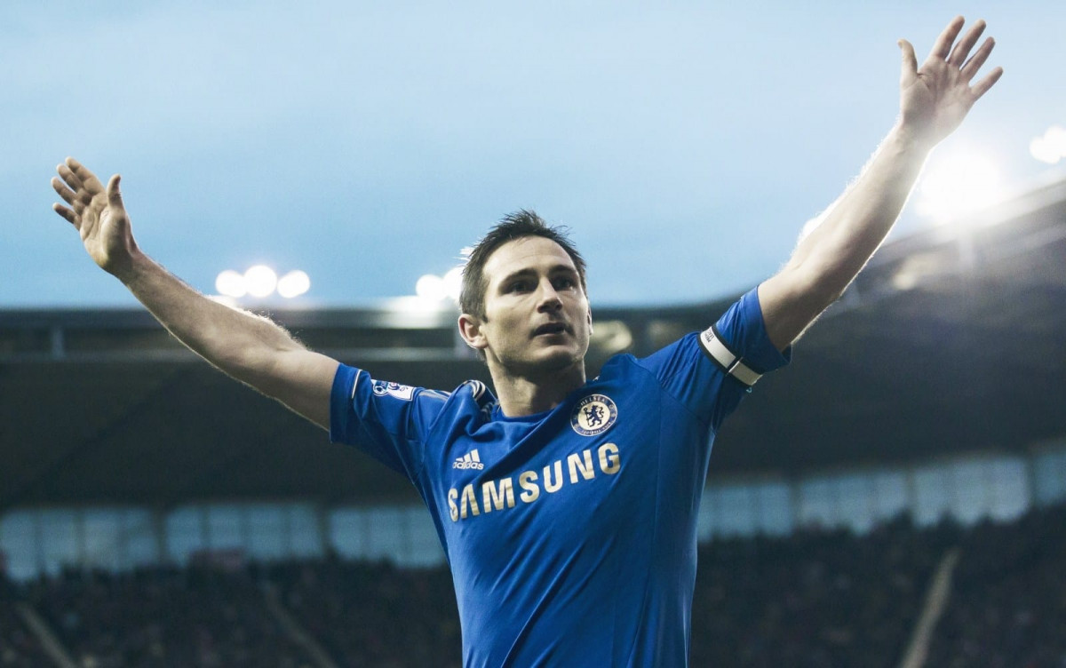 Frank Lampard : pic #1320142