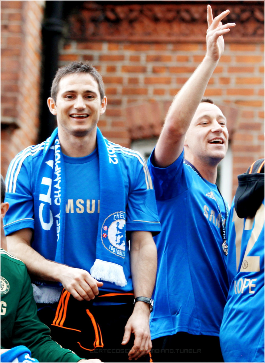 Frank Lampard : pic #492463