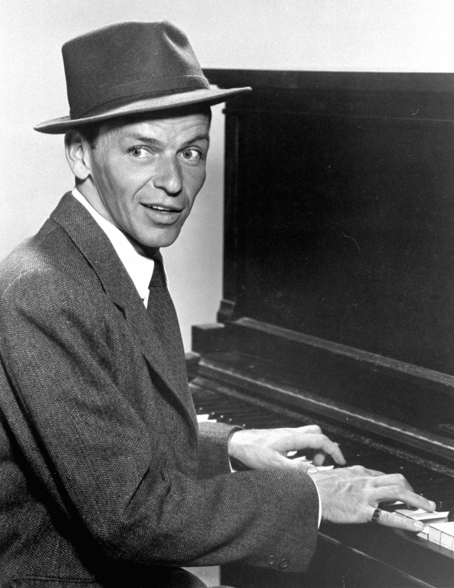 Frank Sinatra: pic #204670