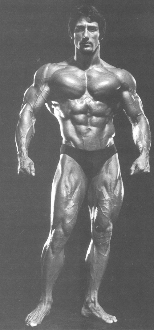 Frank Zane: pic #381648