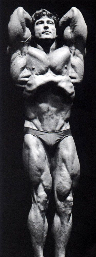 Frank Zane: pic #381646