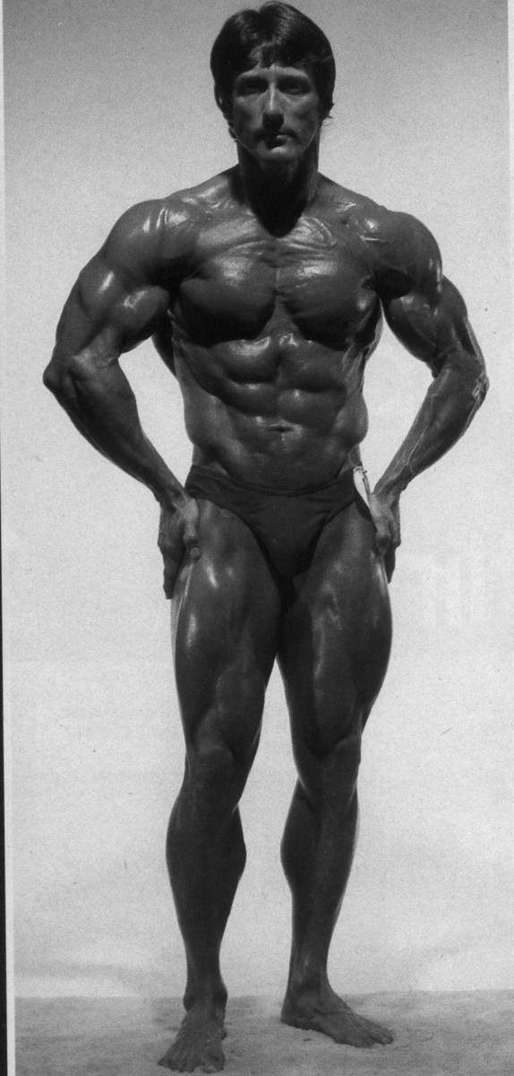 Frank Zane: pic #386609