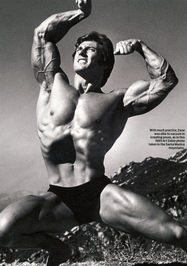 Frank Zane: pic #381647