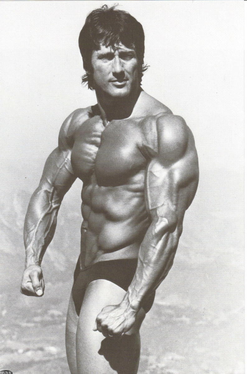 Frank Zane: pic #598105