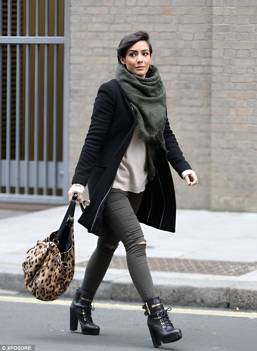 Frankie Bridge: pic #1290380