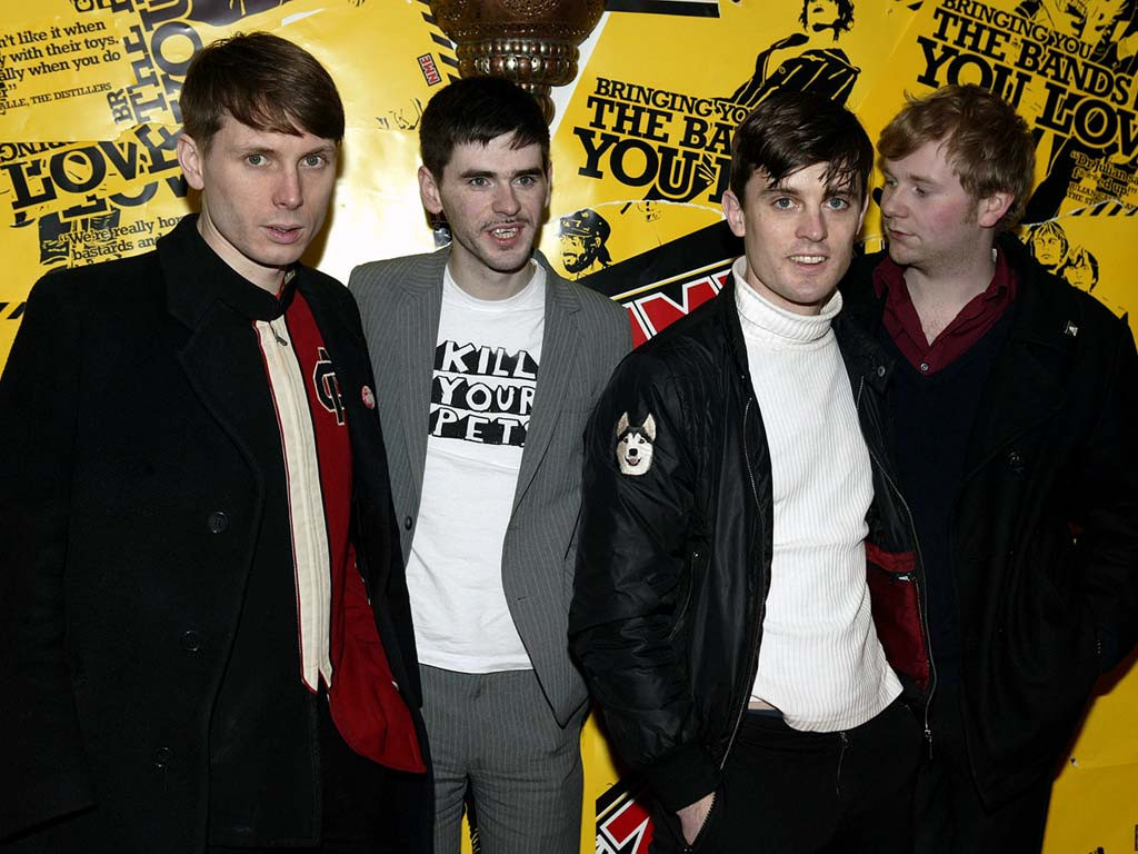 Franz Ferdinand: pic #204678