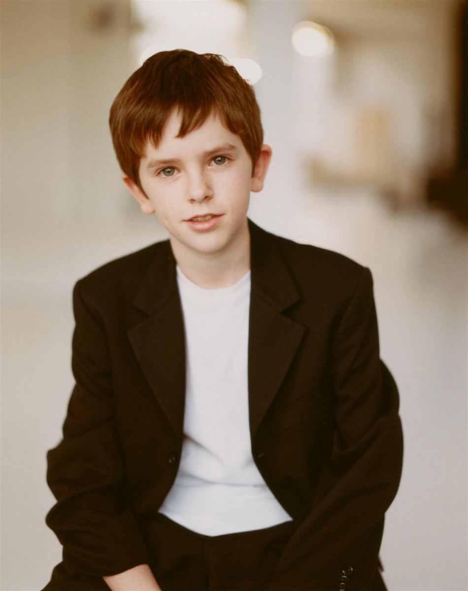 Freddie Highmore: pic #236161