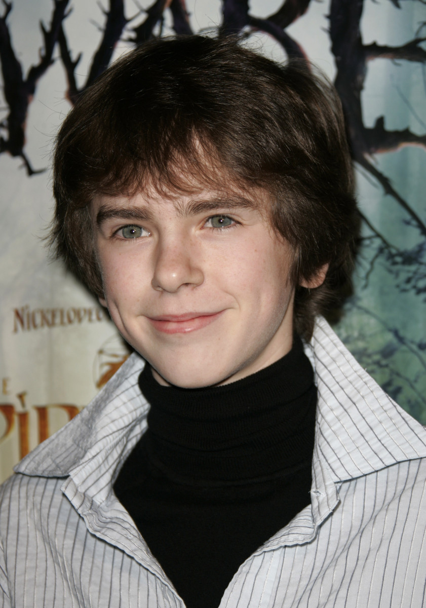 Freddie Highmore: pic #331993