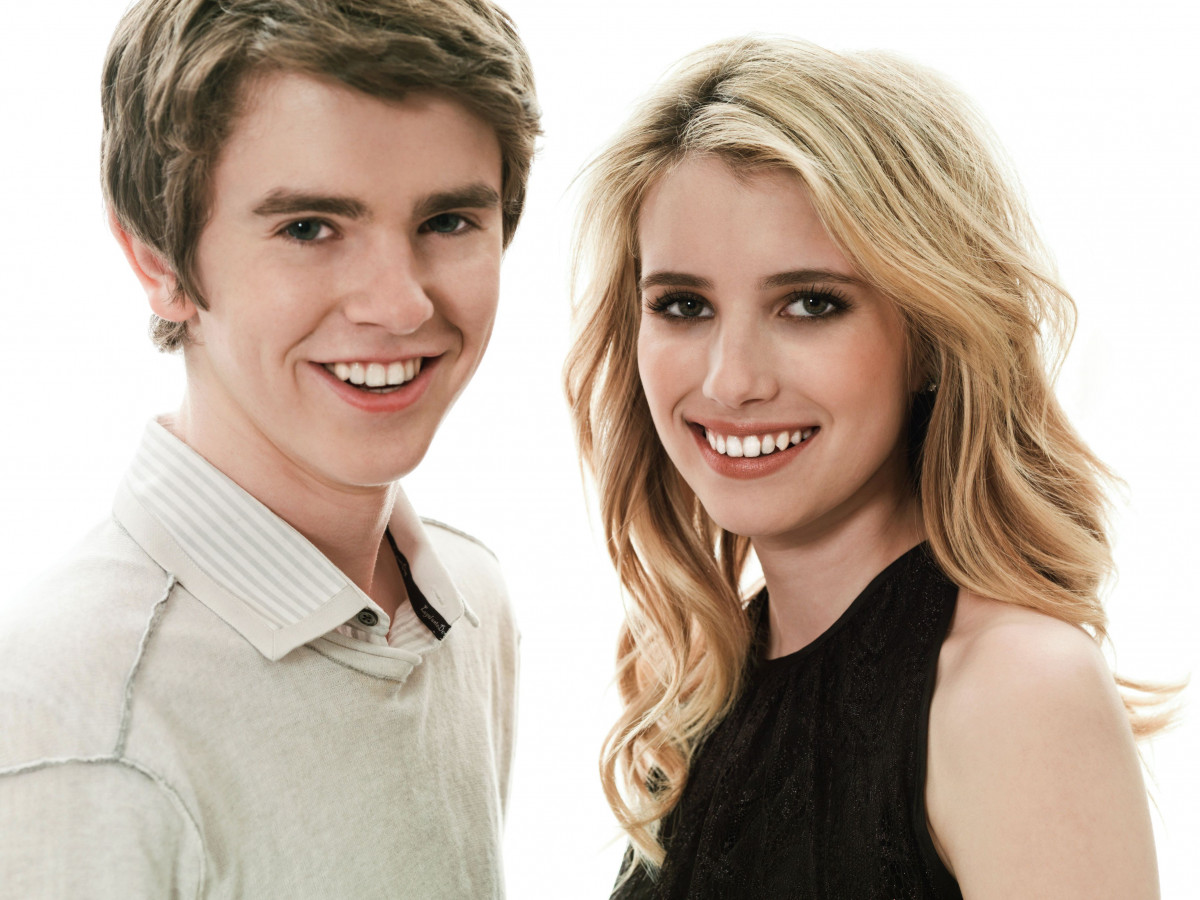 Freddie Highmore: pic #470548