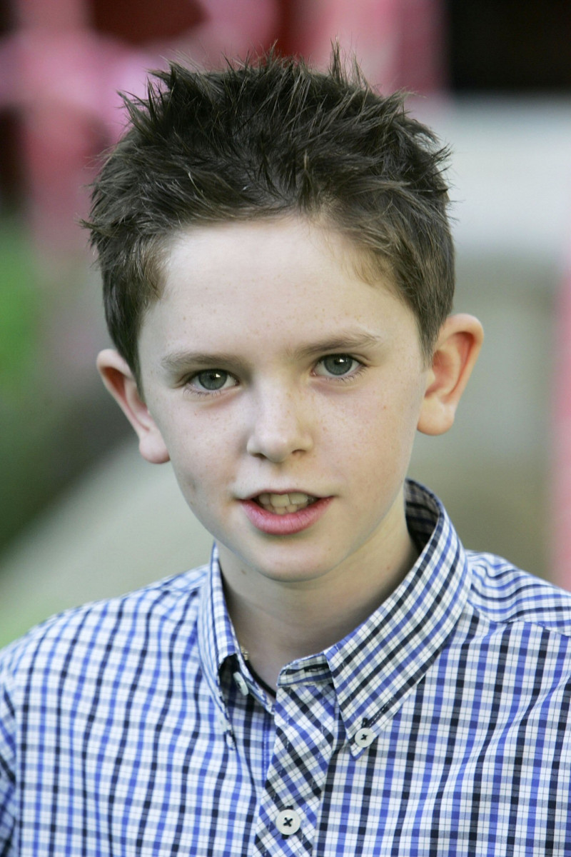 Freddie Highmore: pic #331975