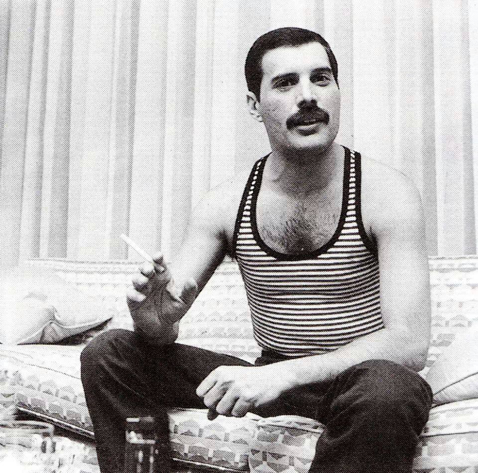 Freddie Mercury: pic #710544