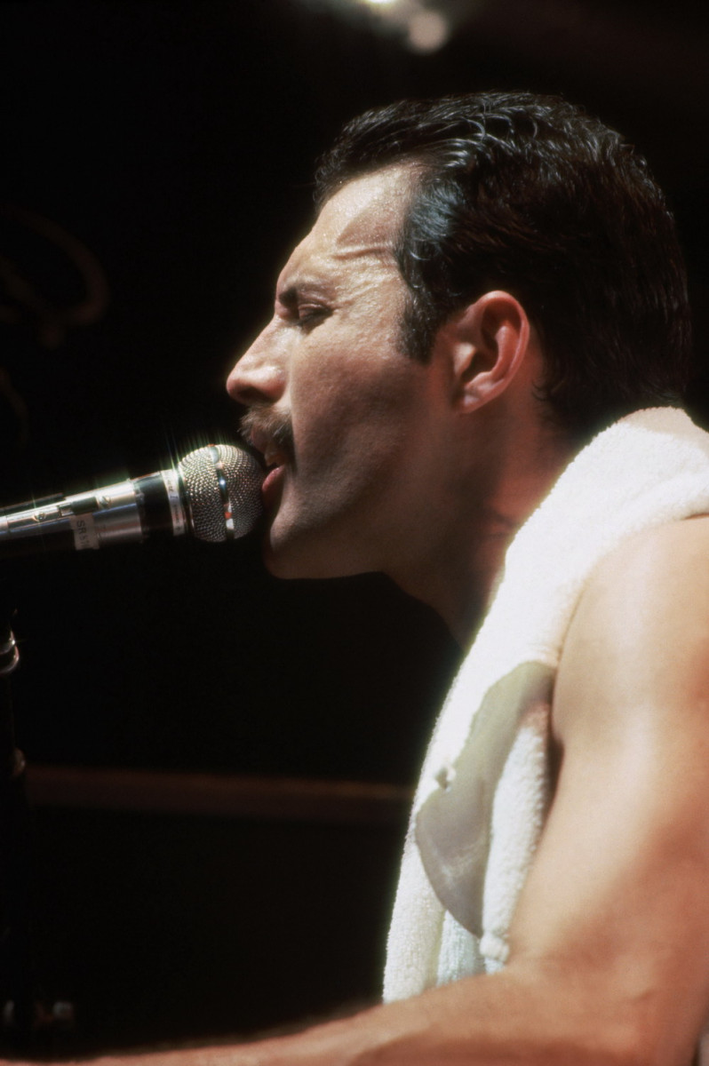 Freddie Mercury: pic #233699