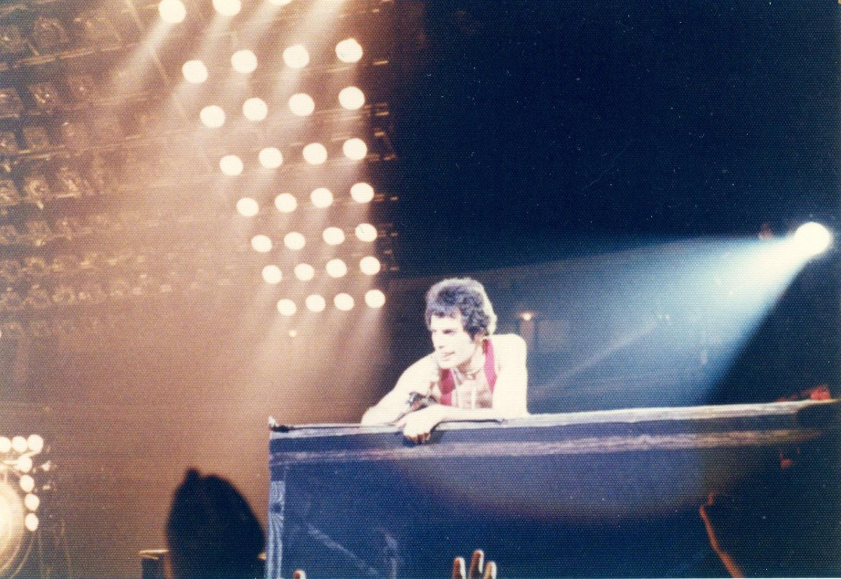 Freddie Mercury: pic #681830