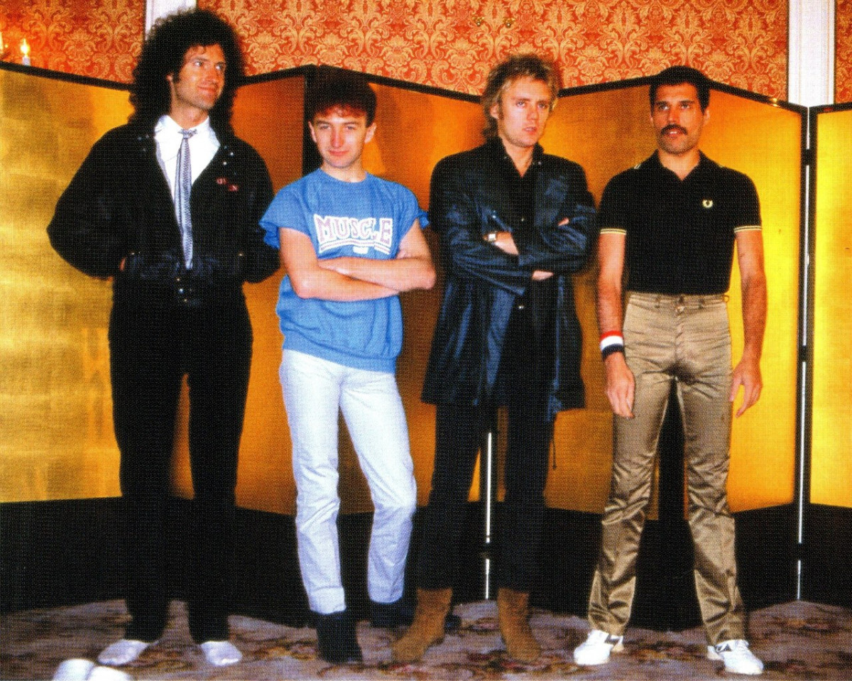 Freddie Mercury: pic #710569