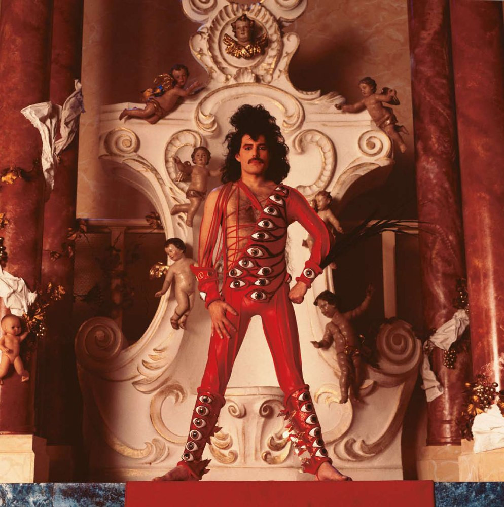 Freddie Mercury: pic #688485