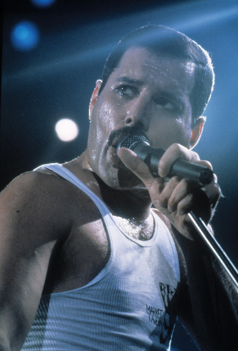 Freddie Mercury: pic #640805