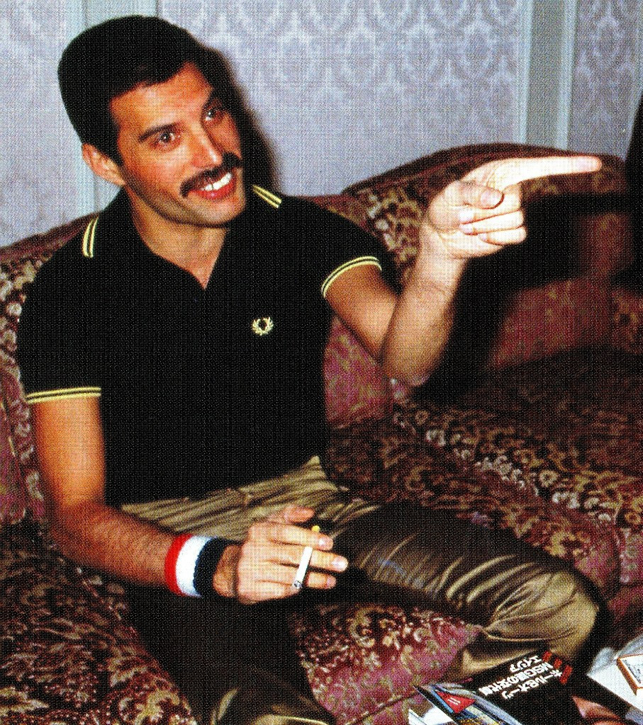 Freddie Mercury: pic #710566