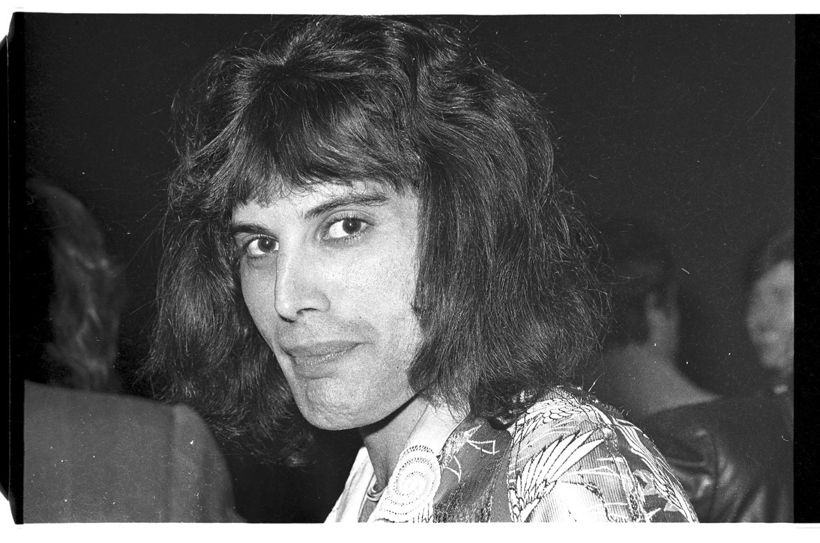 Freddie Mercury: pic #690790