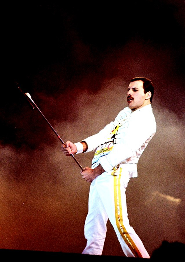 Freddie Mercury: pic #698536